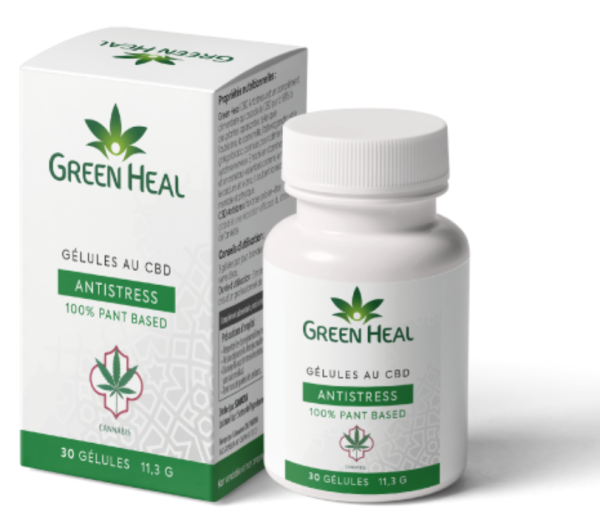 CBD ANTISTRESS