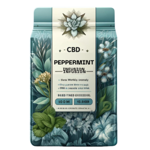CBD PEPPERMINT INFUSION