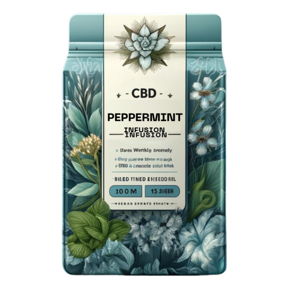 CBD PEPPERMINT INFUSION