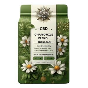 CBD CHAMOMILE INFUSION