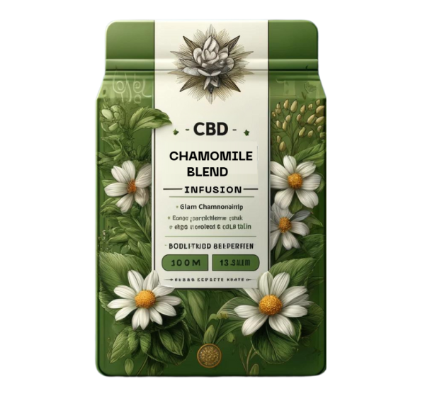 CBD CHAMOMILE INFUSION