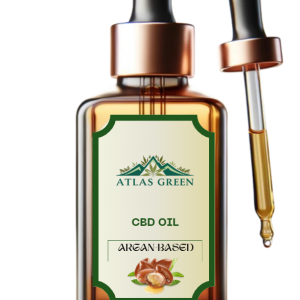 HUILE CBD 10% ARGANE