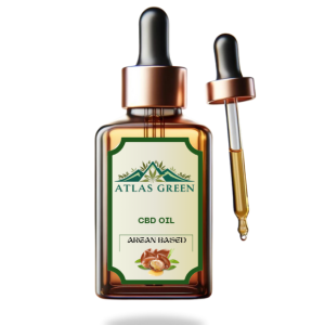 HUILE CBD 20% ARGAN