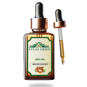 HUILE CBD 30% ARGAN