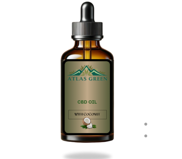 HUILE CBD 20% COCO
