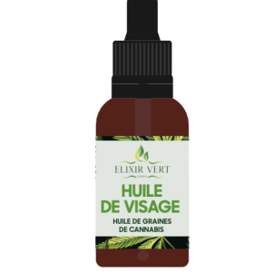 HUILE DE VISAGE