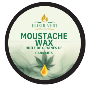 MOUSTACHE WAX