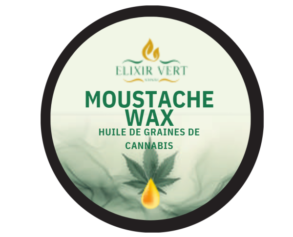 MOUSTACHE WAX