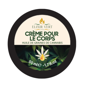 CREME POUR LE CORPS