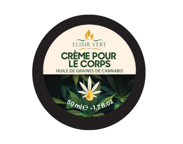 CREME POUR LE CORPS
